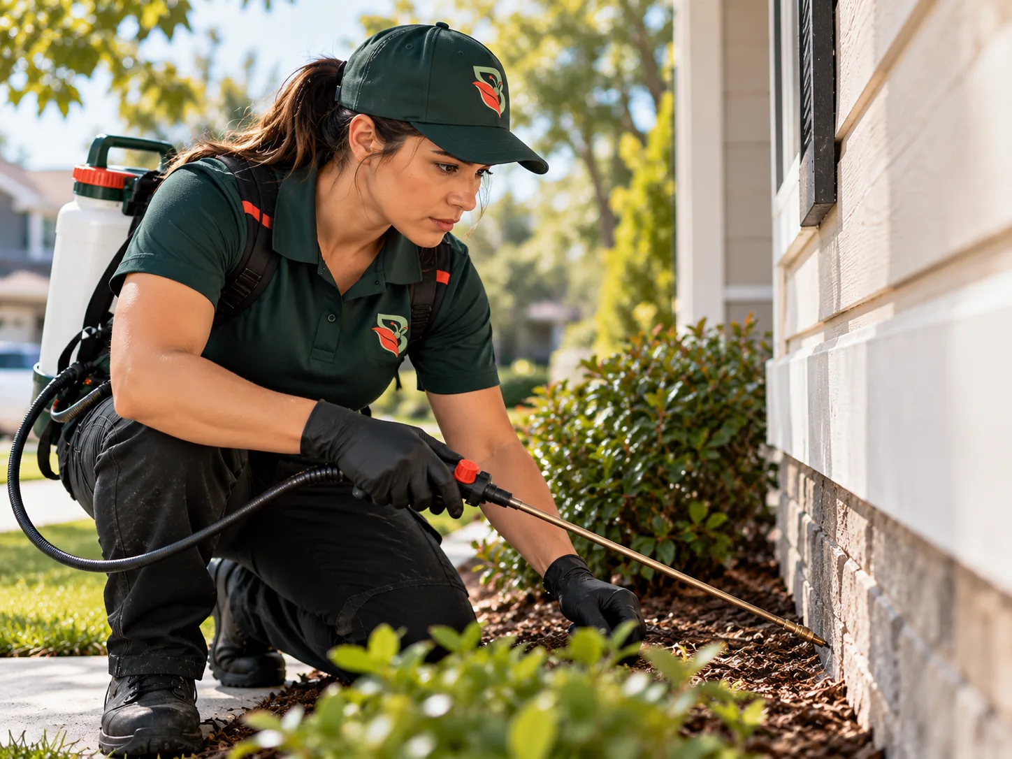 Pest Control company in Mobile, AL