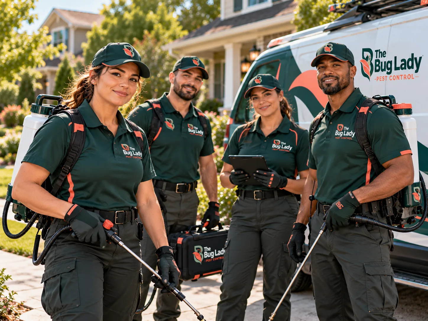 Pest Control in Mobile, AL near me